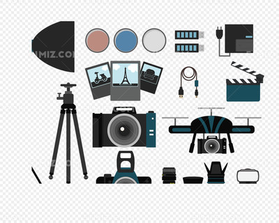 专业摄影器材与机械设备 技术与艺术的完美融合