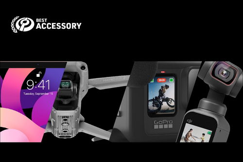 DPReview 2020 年度摄影器材奖 机械设备类获奖名单揭晓