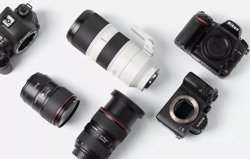 2019年热门租赁摄影与摄像设备盘点