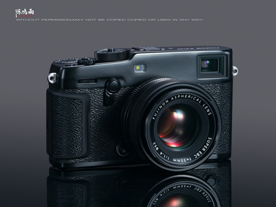 富士相机 卓越器材，捕捉光影的艺术利器