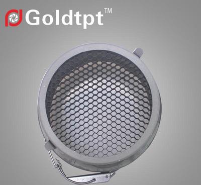 D1蜂窝束光筒5° 专业摄影的精准控光利器