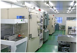 工厂设备摄影与装修设计 从器械美学到空间艺术